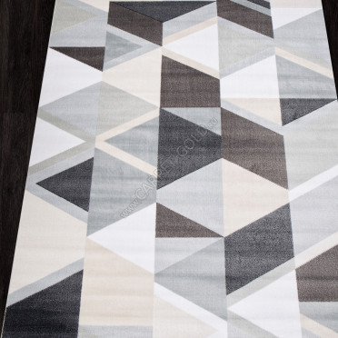 Ковер D942 - BLUE - Прямоугольник - коллекция VALENCIA DELUXE