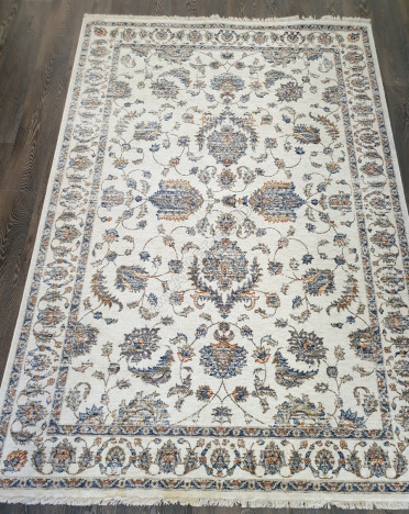 Ковер турецкий 06213A MUSTIC (Акрил, бежевый, кремовый)