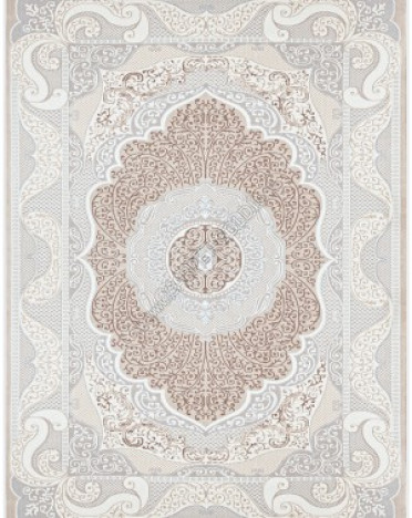 Ковер российский 36891A Rimma Lux (Хит-сет, бежевый)