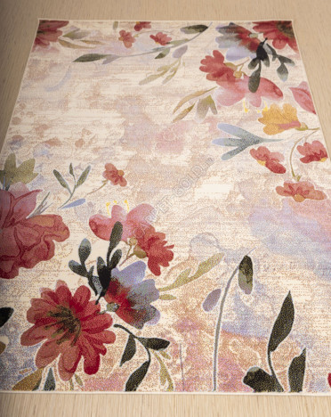 Ковер монгольский 6A3028-1 Hunnu (Шерсть, разноцветный)