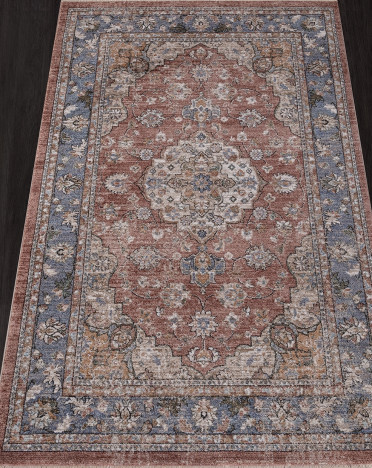 Ковер турецкий 35017-110 BALTIMORE (Акрил, разноцветный)