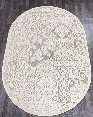 Ковер бельгийский 38009-6565-90 Genova (Вискоза)