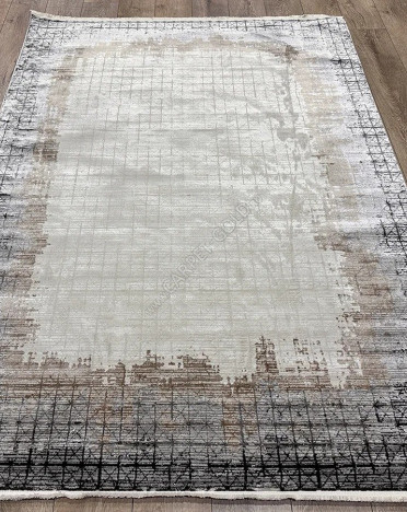 Ковер турецкий DN84A ART MAJEUR (Акрил, серый)