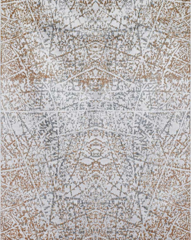 Ковер турецкий 8510 Exclusive (Акрил, бежевый)