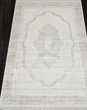 Ковер турецкий 62742-70 BALI (Полипропилен, бежевый)