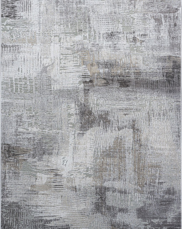 Ковер бельгийский 11045-5454-51 Origami (Вискоза, бежевый, серый)