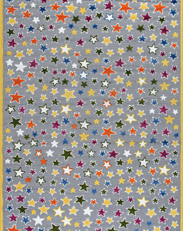 Ковер белорусский 52440 Киндер Микс (Хит-сет, разноцветный)