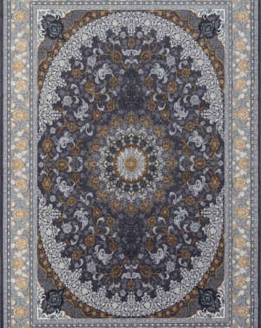 Ковер персидский 7005 MAKTUB (Акрил, серый)