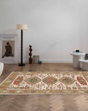 Ковер бельгийский 1170c475440 Farashe (Вискоза)