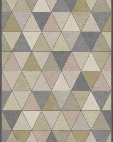 Ковер бельгийский 9797274330 Toscana (Вискоза, серый)