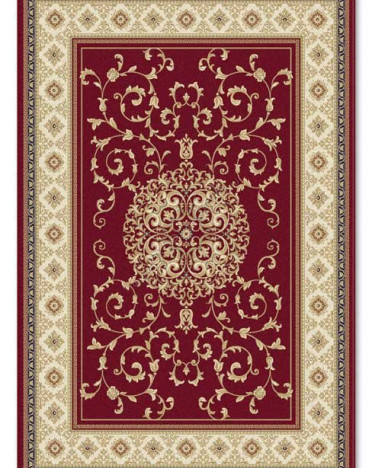 Ковер молдавский 6209-1-51066 Bella (Шерсть)