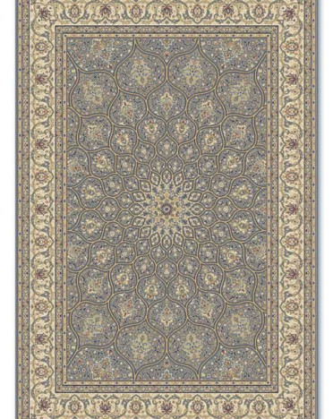 Ковер молдавский 1180-1-51034 Bella (Шерсть, серый)