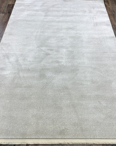 Иранский ковер Iran VERSAILLES 4379 (Бамбуковый шелк, серый)