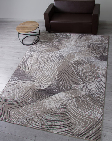 Ковер LT1156 - 995 GREY - Прямоугольник - коллекция ANTEP