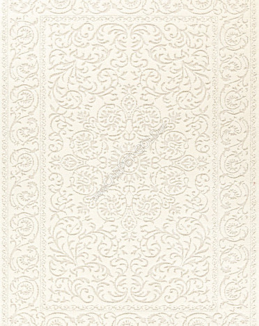 Ковер бельгийский 80189121 Metro Moon (Шерсть, белый, кремовый)