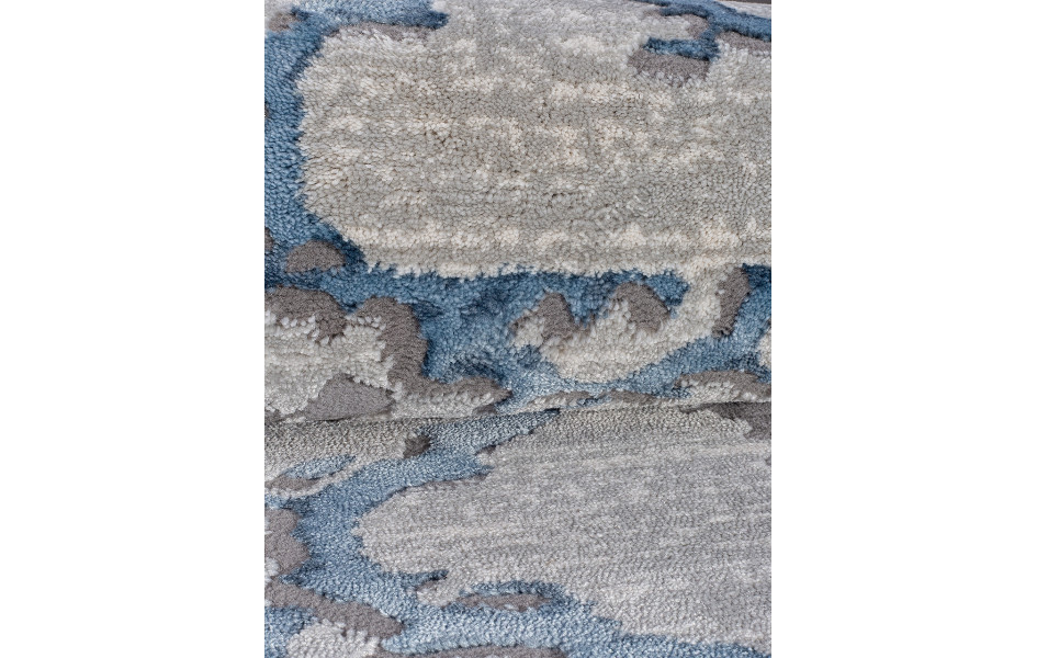 Ковер ARMINA 03854A - BLUE / BLUE