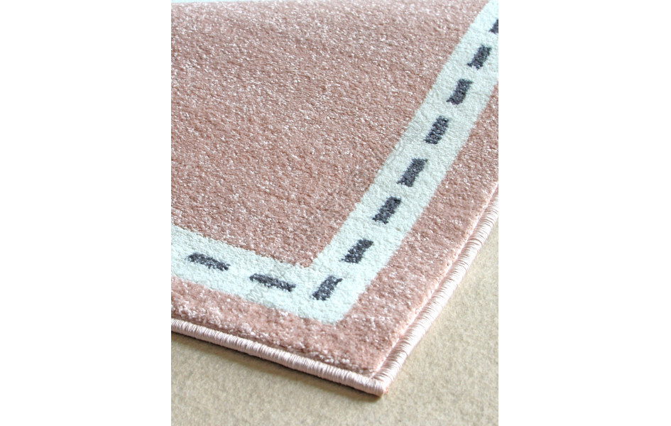 Детский ковер SOFIT 2349 - LIGHT PINK 9