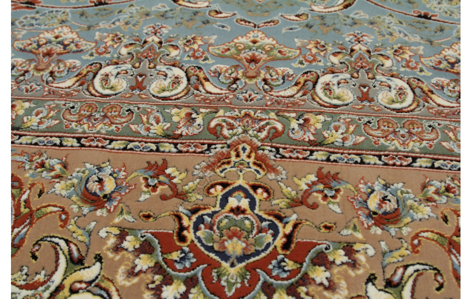 Ковер Shiraz ESLIMI - BLUE