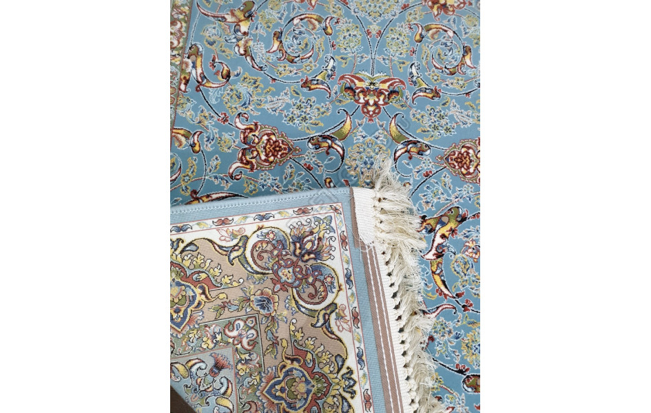 Ковер Shiraz ESLIMI - BLUE