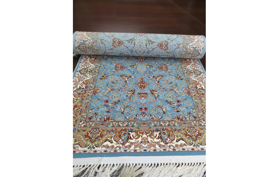 Ковер Shiraz ESLIMI - BLUE