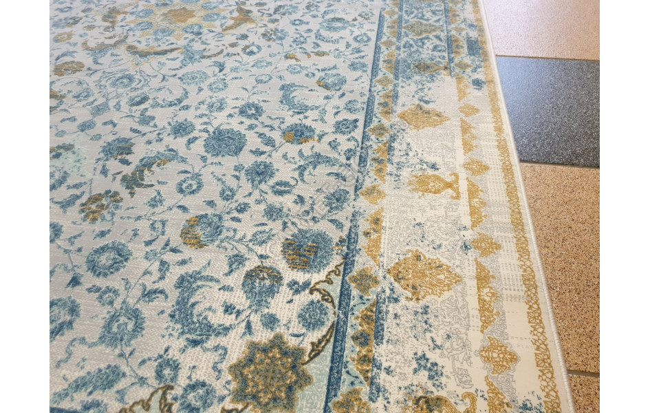 Ковер SHIRAZ 9814 BLUE