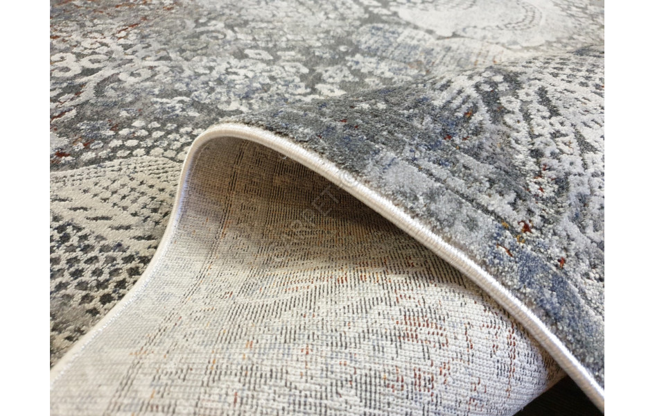 Ковер Antik DS44E SHRINK ANTHRACITE