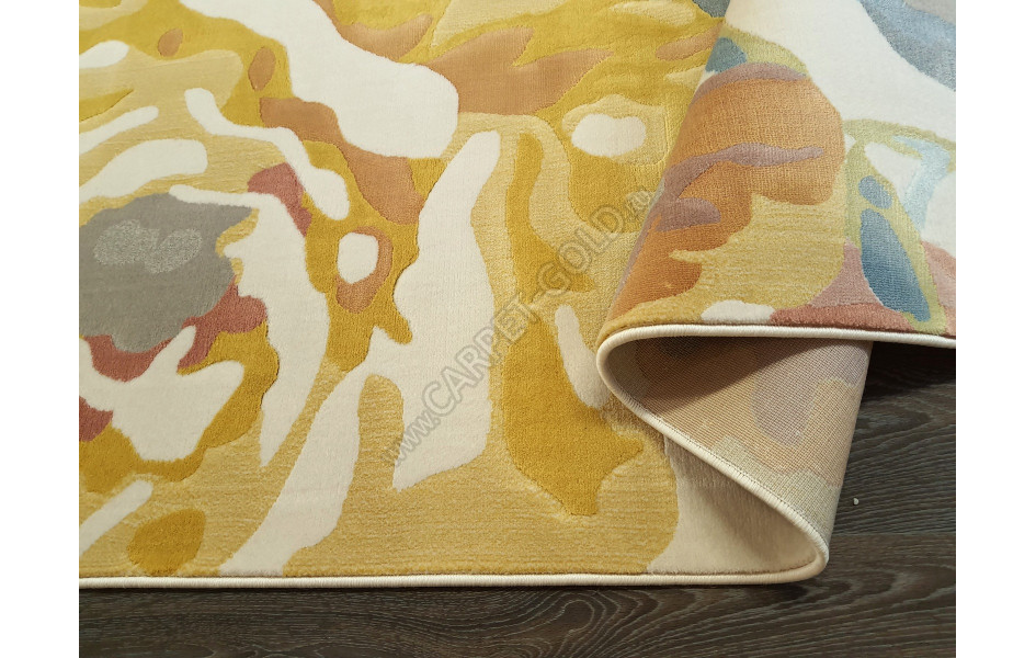 Ковер бельгийский Bloom 466118 990 прямоугольный