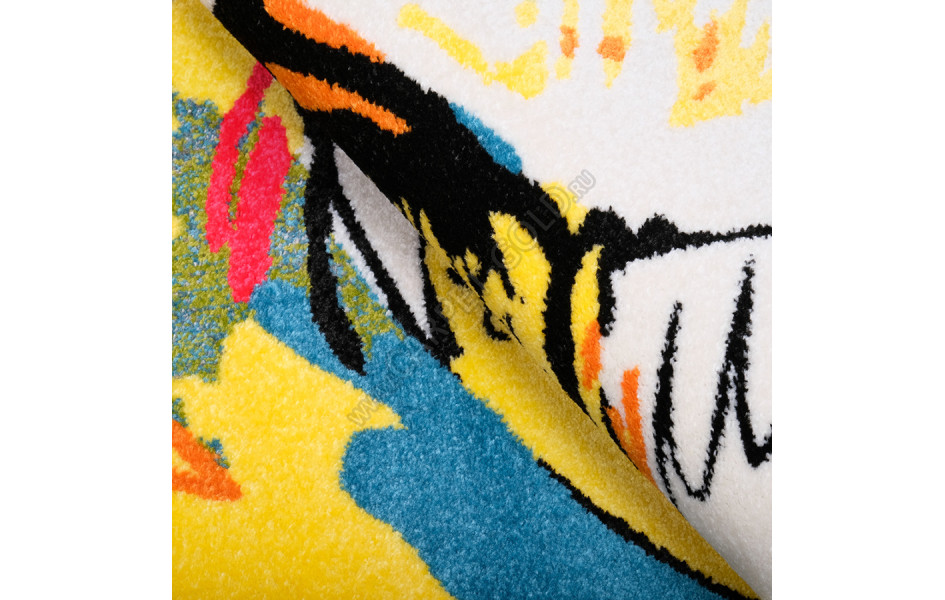 Детский ковер ДИЗАЙН 20721 ЦВЕТ 22011 Фэнси