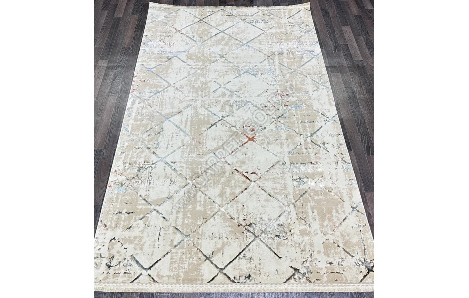 Ковер FESTIVAL B022A_VISON прямоугольный (Турция)