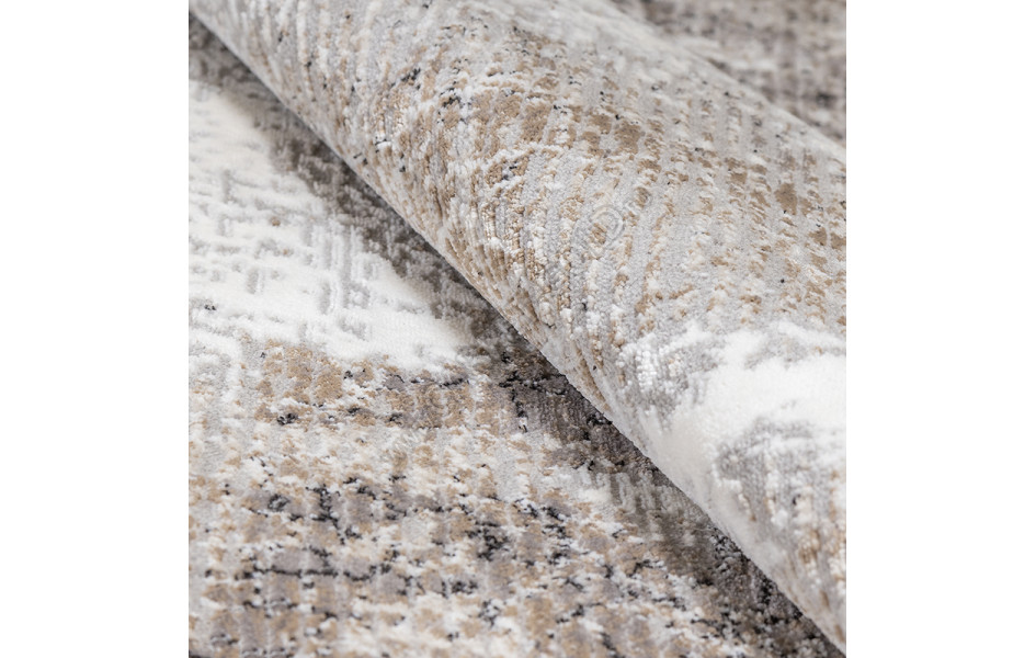 КОВРЫ ДИЗАЙН 20115 ЦВЕТ 25222 Премиум овал