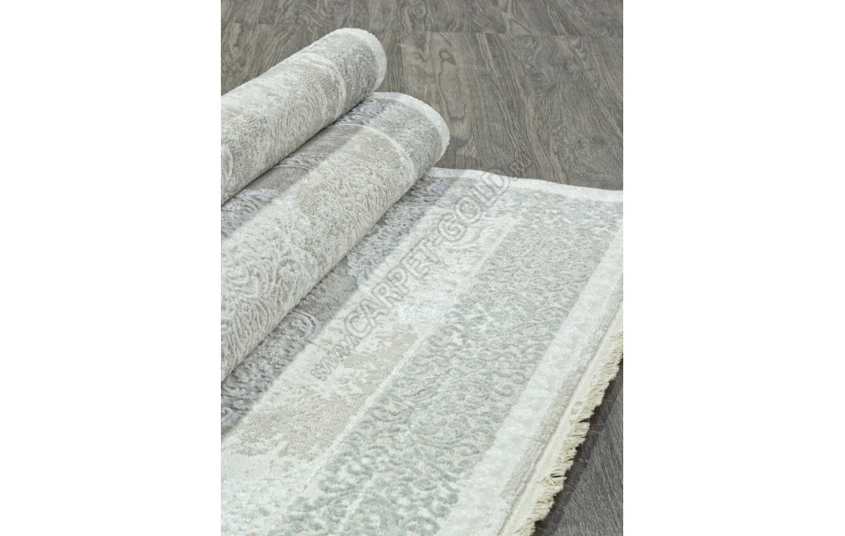 Ковер 26702A - CREAM / BEIGE - Прямоугольник - коллекция RUBI